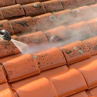 2 Nettoyage de Toitures