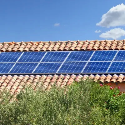 3 Installation de Panneaux Solaires