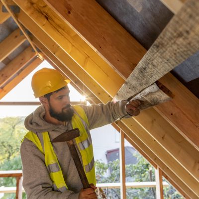 Isolation de toiture sous rampants à Montpellier — FH Couverture