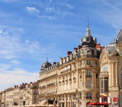 montpellier montpellier