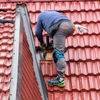 Réfection et rénovation complète de toiture à Montpellier — FH Couverture